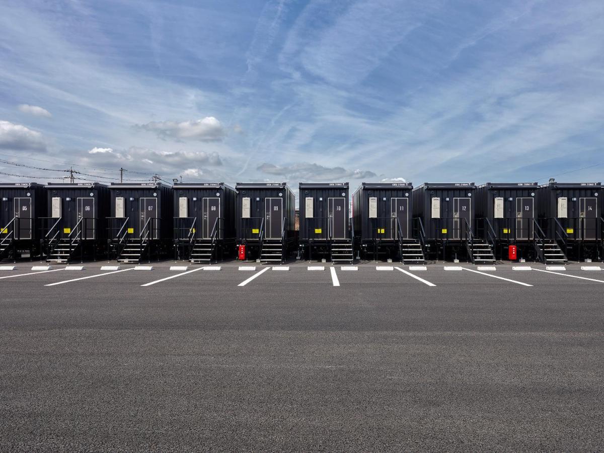 Hotel R9 The Yard Minokamo Экстерьер фото