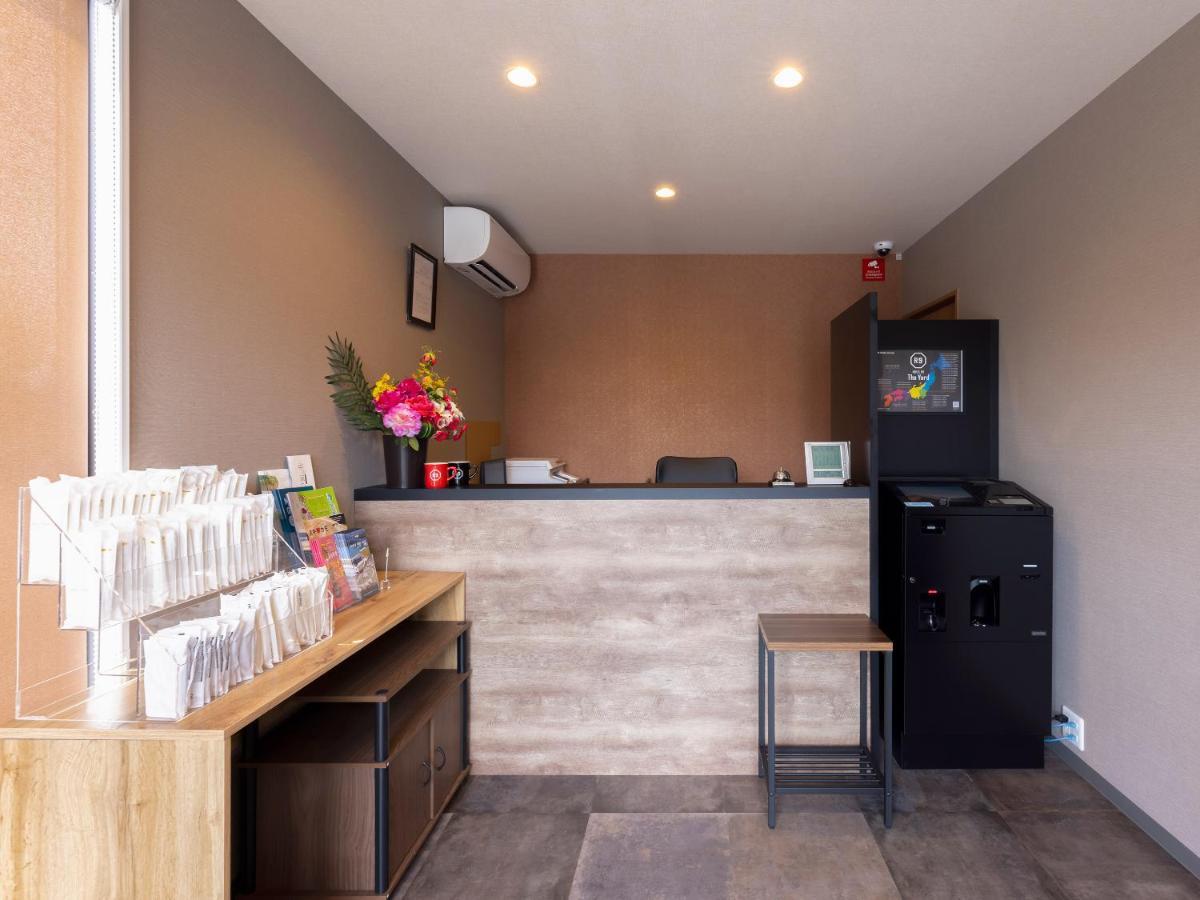 Hotel R9 The Yard Minokamo Экстерьер фото